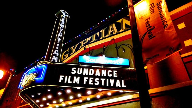 Sundance Film Festival, Park City, Utah