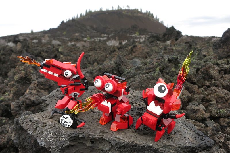 Lava Lands Visitor Center