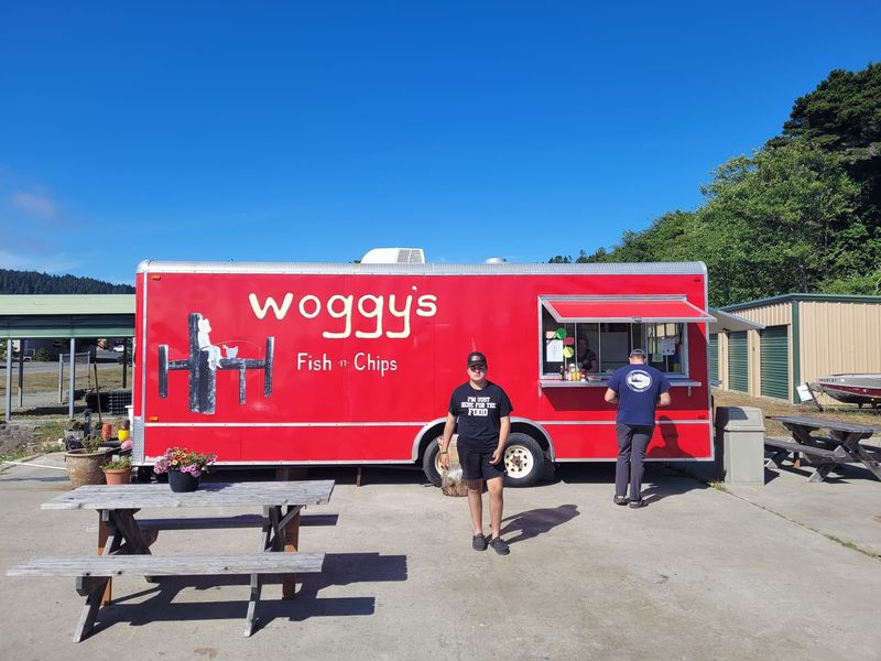 Woggy’s Fish n Chips