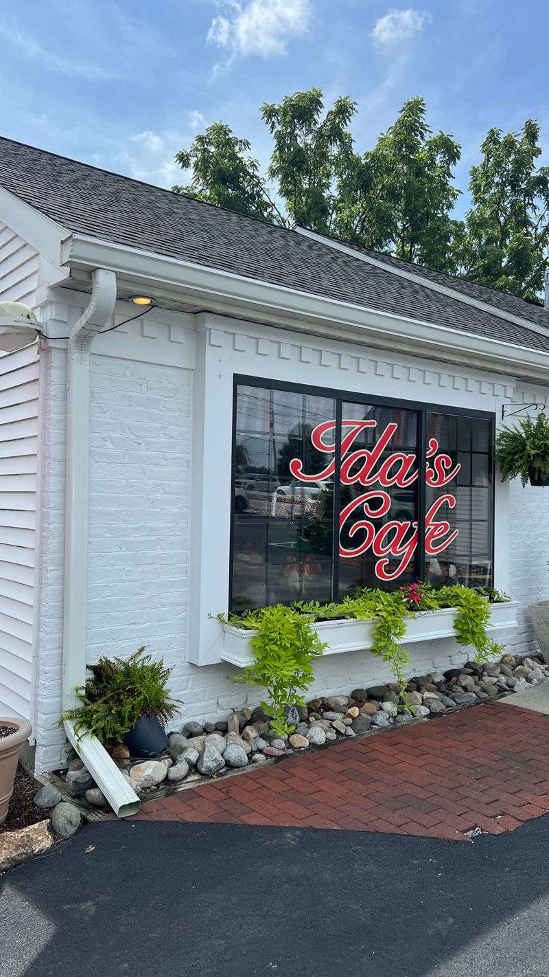 Pork Roll, Egg, and Cheese on Kaiser