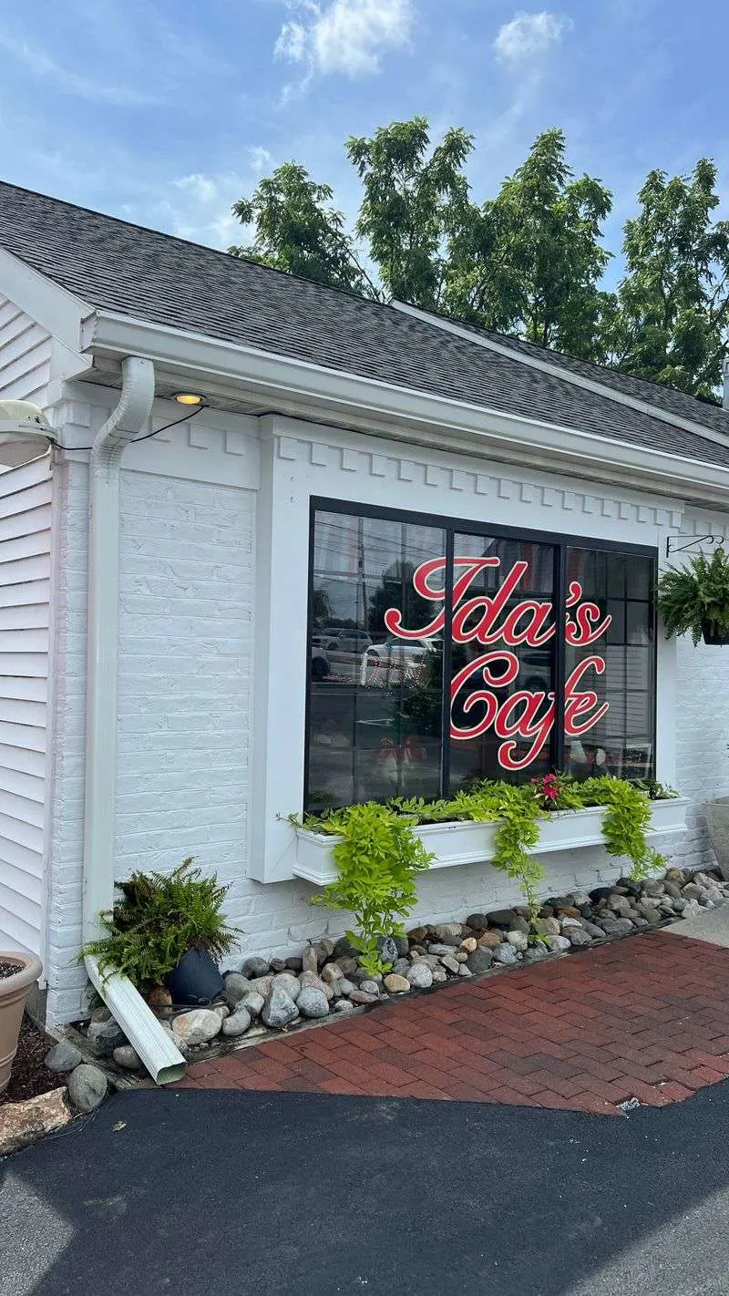 Pork Roll, Egg, and Cheese on Kaiser