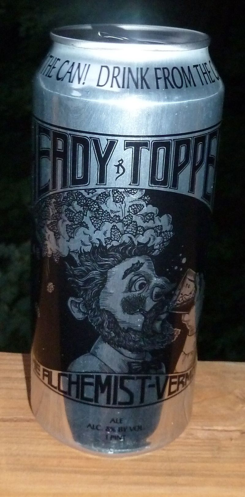 Heady Topper & Local Craft Beers
