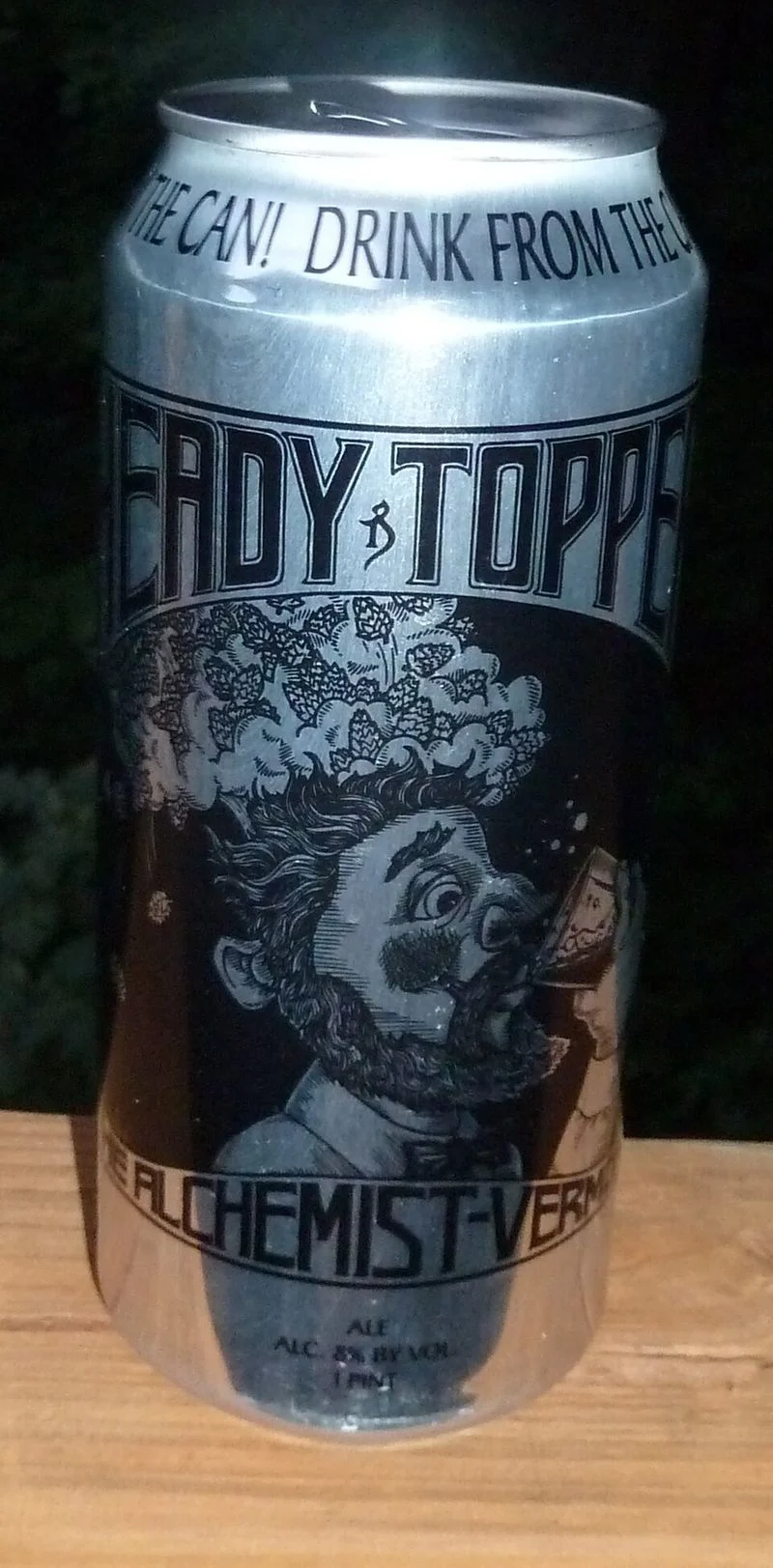 Heady Topper & Local Craft Beers