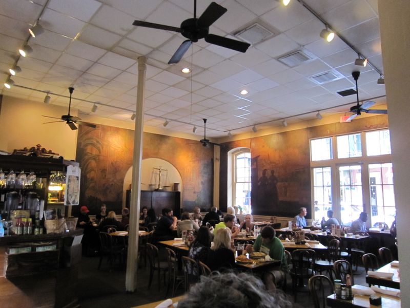 Courtyard Vibes: Where Bowls Meet Breezes