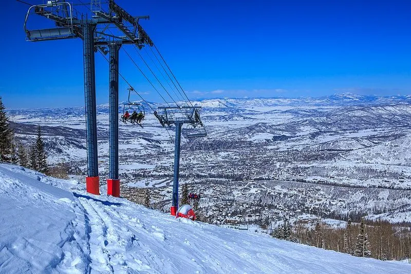 Steamboat Springs, Colorado