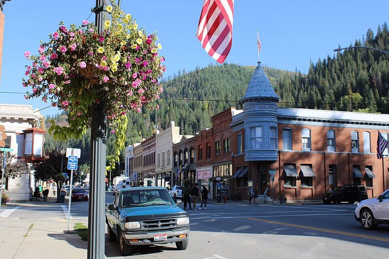 Wallace, Idaho