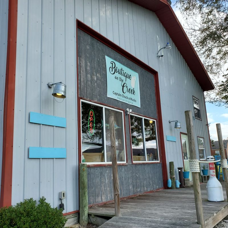 Captain Chuck-A-Muck’s — Carrollton, VA