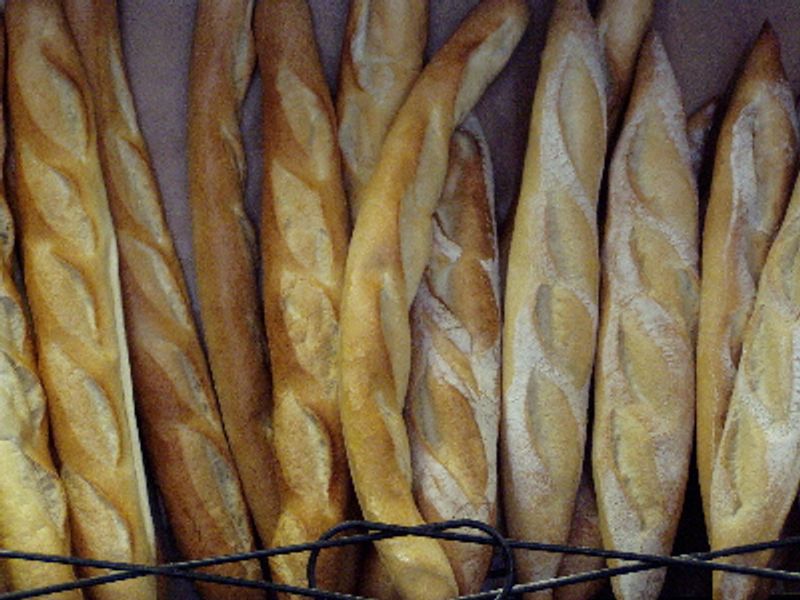 Baguette — Paris