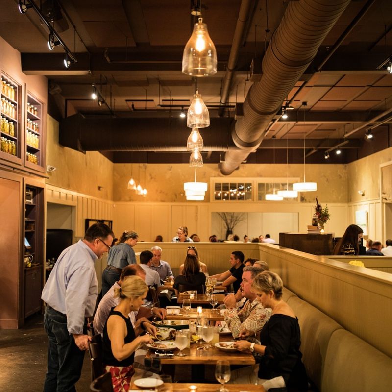 The Grocery — Charleston, SC