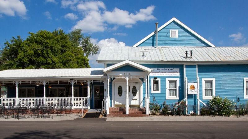 The Blue Owl Restaurant & Bakery - Kimmswick