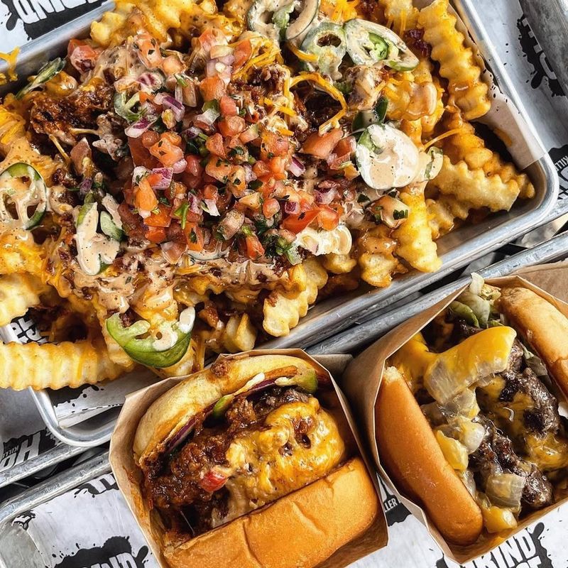 Grindhouse Killer Burgers - Atlanta