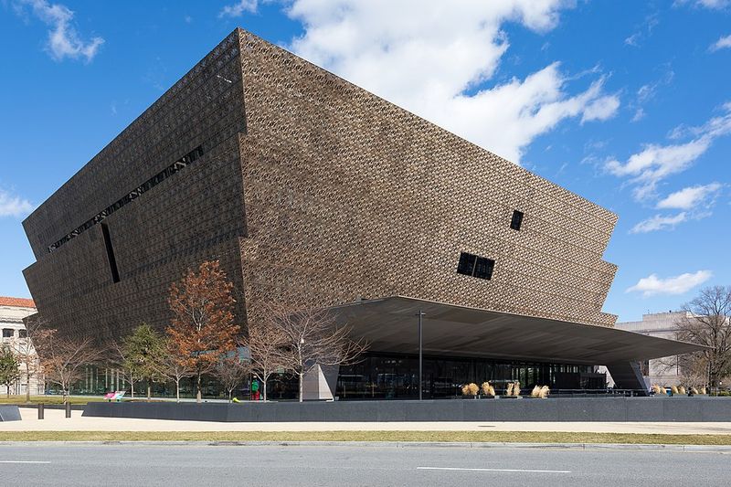 The National Museum of African American History and Culture – Washington, D.C.