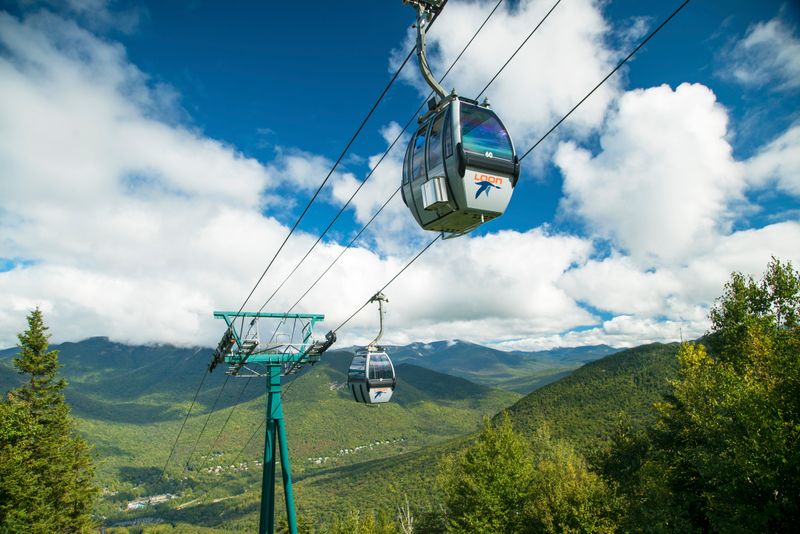 Loon Mountain, New Hampshire