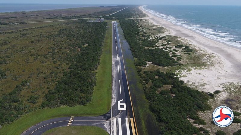 Ocracoke Island, North Carolina