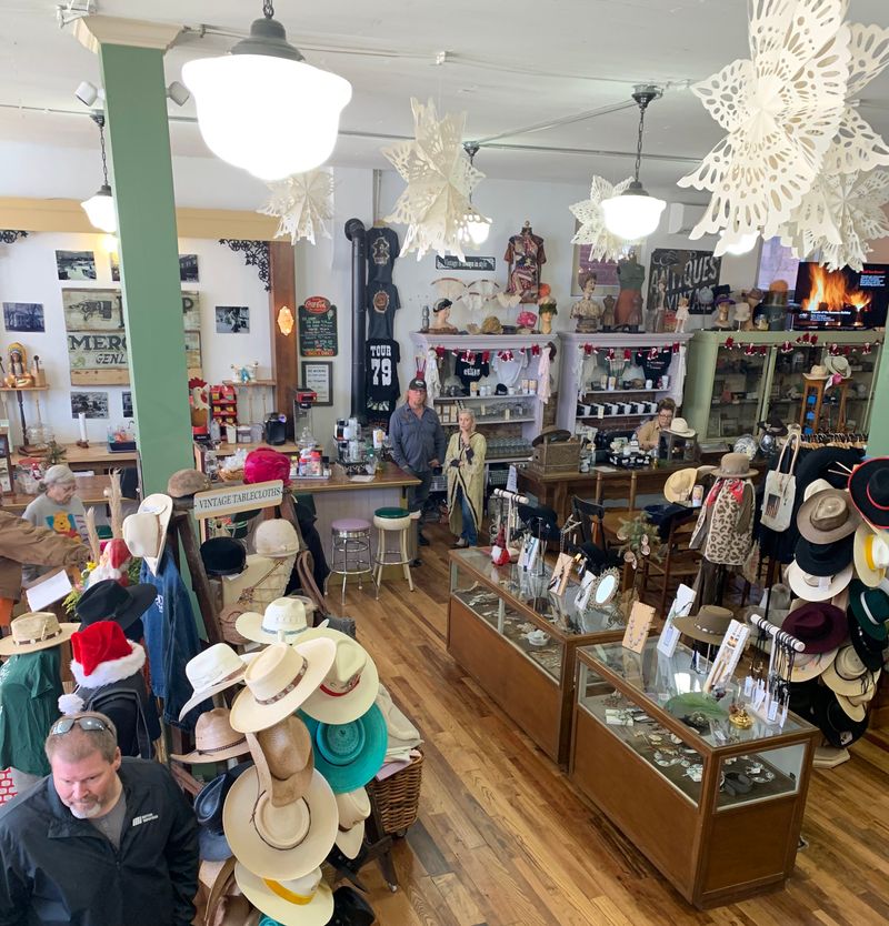 Dunlap Mercantile — Dunlap