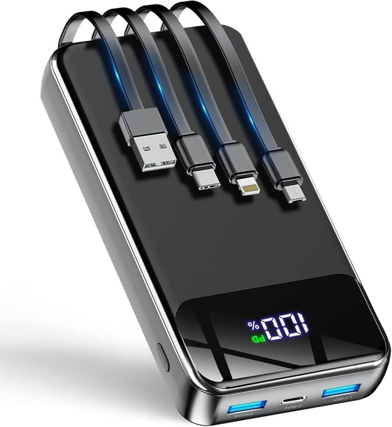 Portable Power Bank