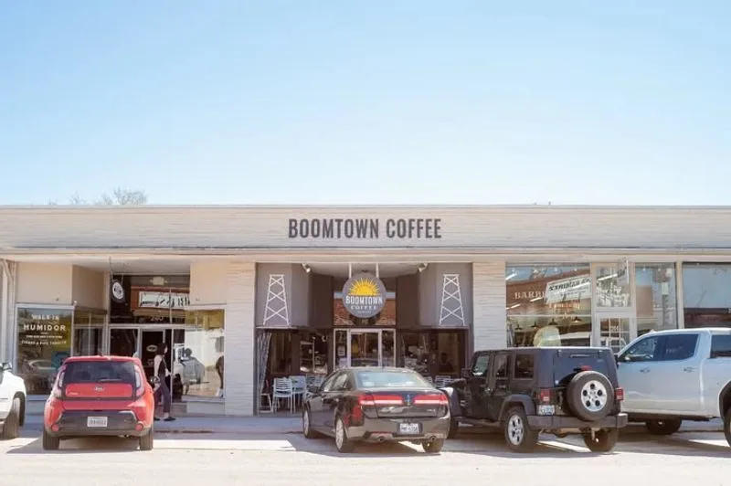 Boomtown Coffee