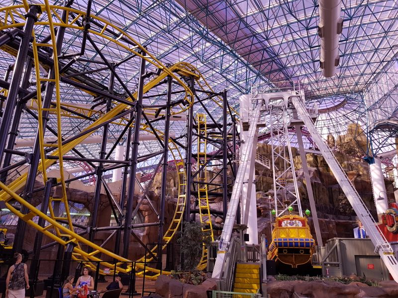 The Adventuredome at Circus Circus