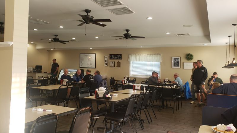 Olde Country Diner — Martinsburg