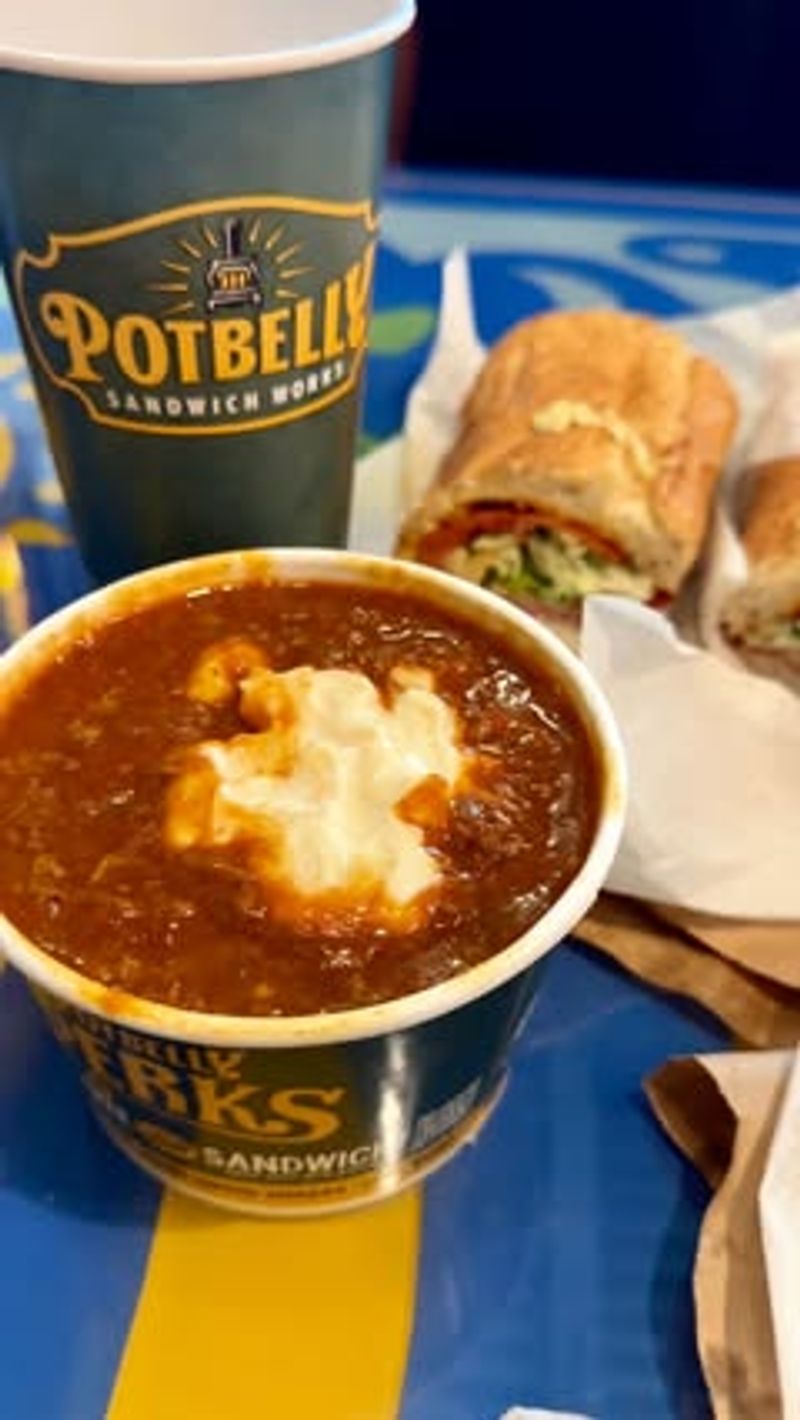 Potbelly-Louisville