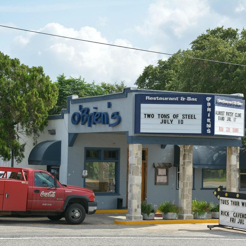O’Brien’s Restaurant—Bergheim