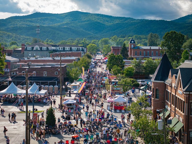 Brevard, North Carolina
