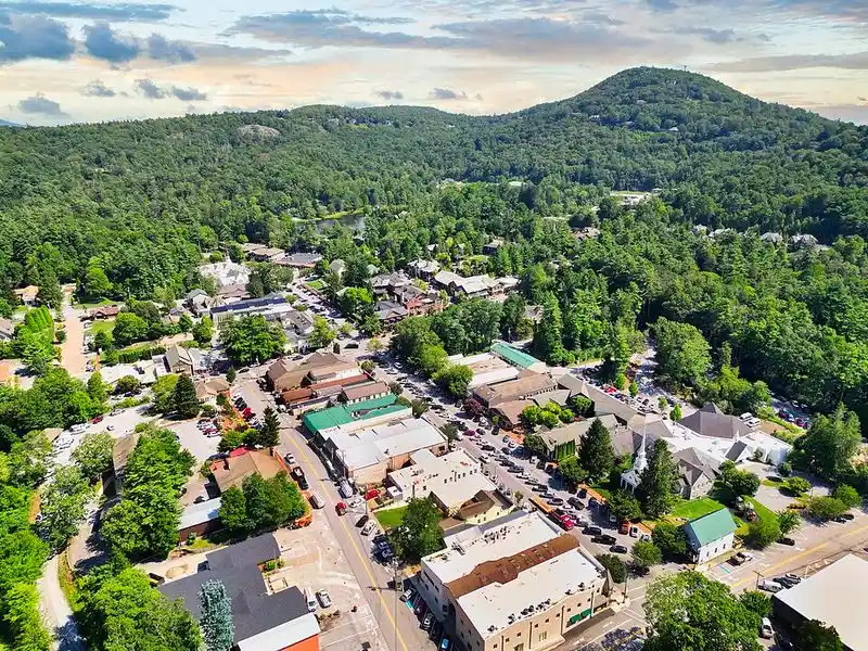 Highlands, North Carolina