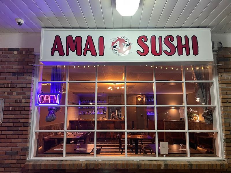 Amai Sushi (Brookfield)