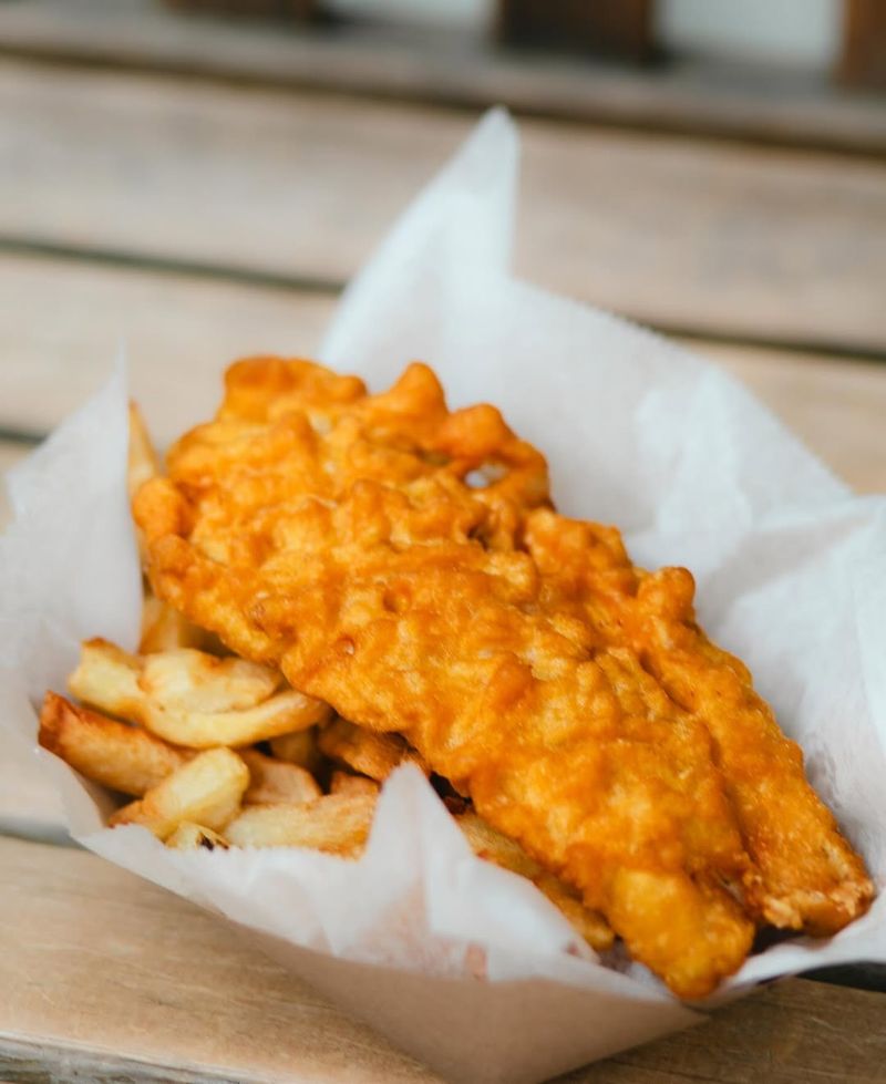 A Salt & Battery – New York, NY