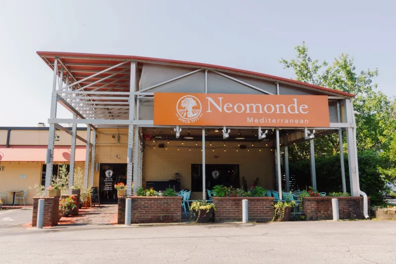 Neomonde Mediterranean – Raleigh