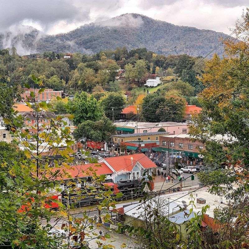 Bryson City, North Carolina