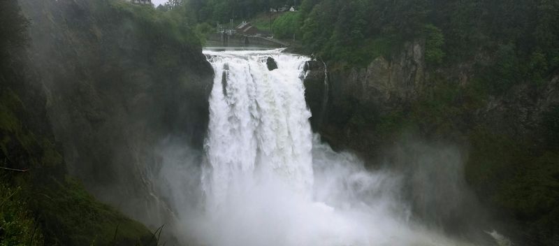 Snoqualmie Falls