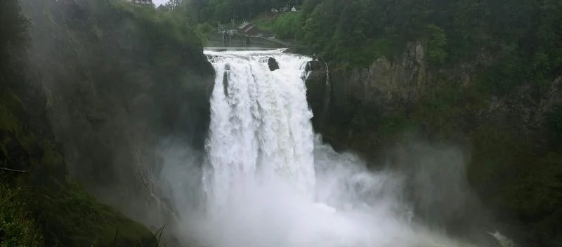 Snoqualmie Falls