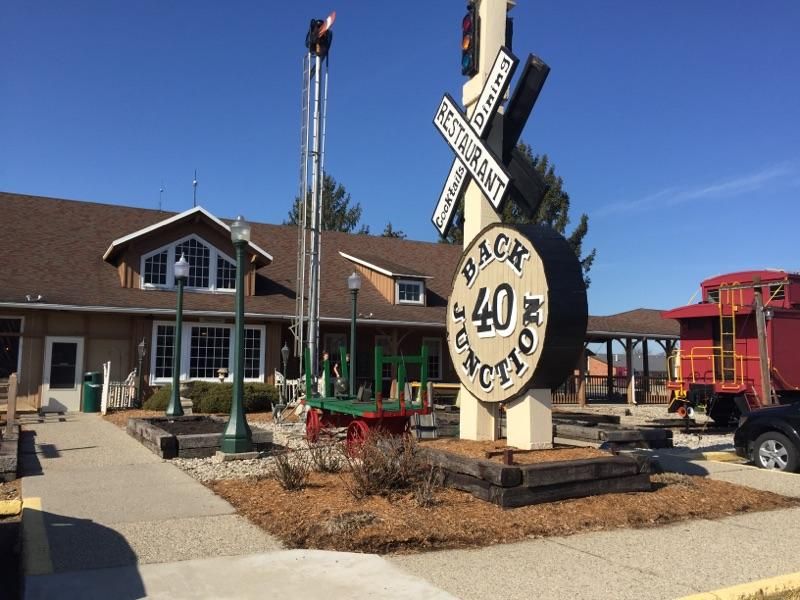 Back 40 Junction — Decatur