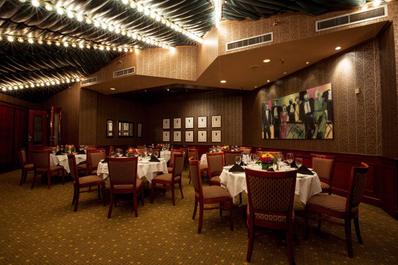 Ruth’s Chris Steak House – Birmingham