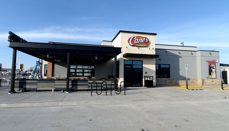 Raising Cane's Chicken Fingers - Springfield
