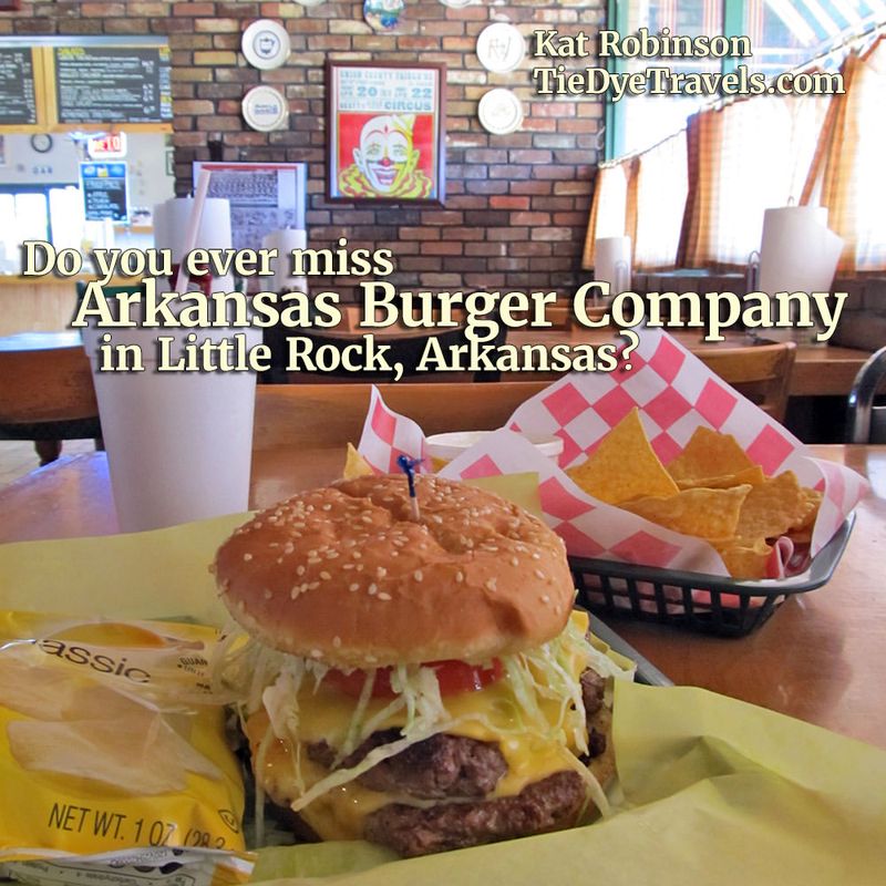 Arkansas Burger Company