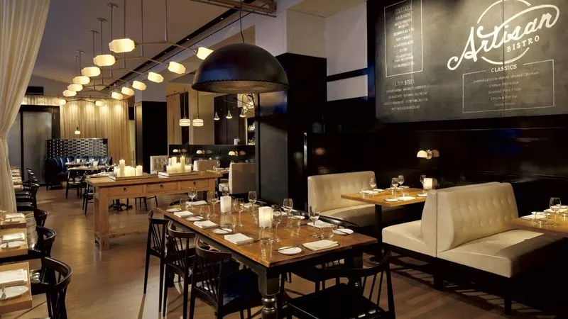 Artisan Bistro (Ritz-Carlton Boston)