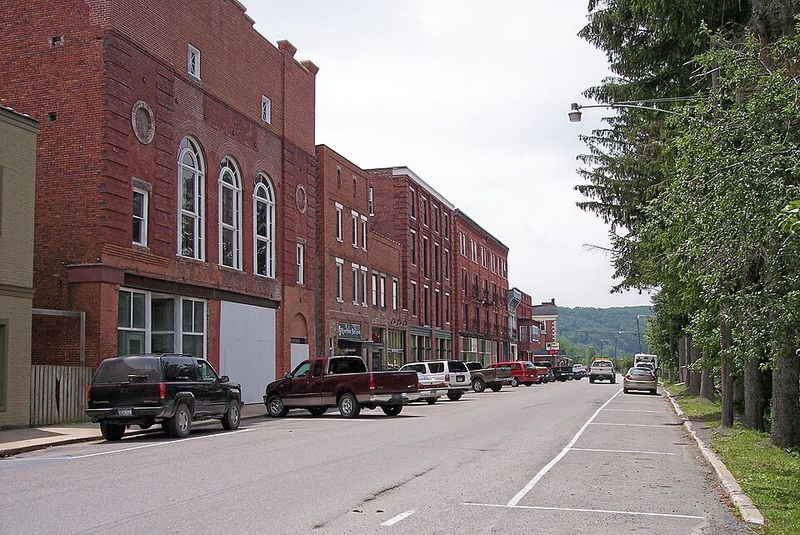 Thomas, WV