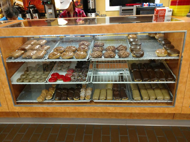 Delight Donuts — Norfolk