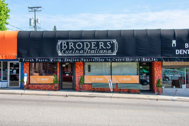 Broders’ Cucina Italiana — Southwest Minneapolis
