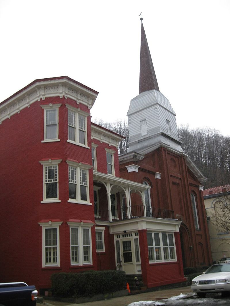 Jim Thorpe, Pennsylvania