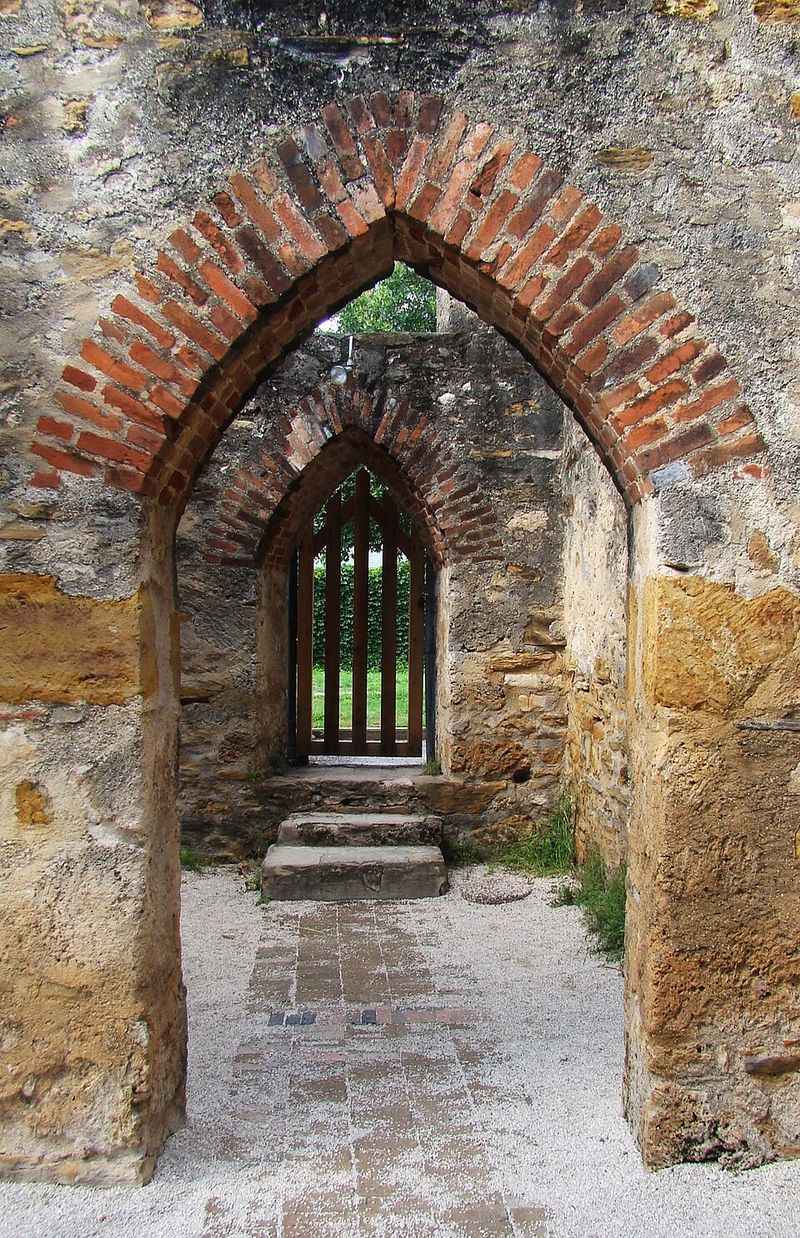 San Antonio Missions National Historical Park – San Antonio