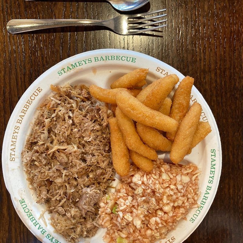 Stamey’s Barbecue (Greensboro, NC)