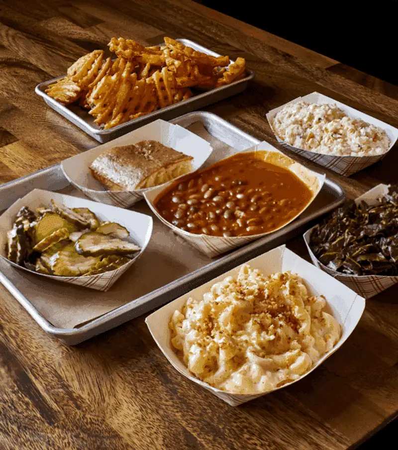 Wes&rsquo; Rib House