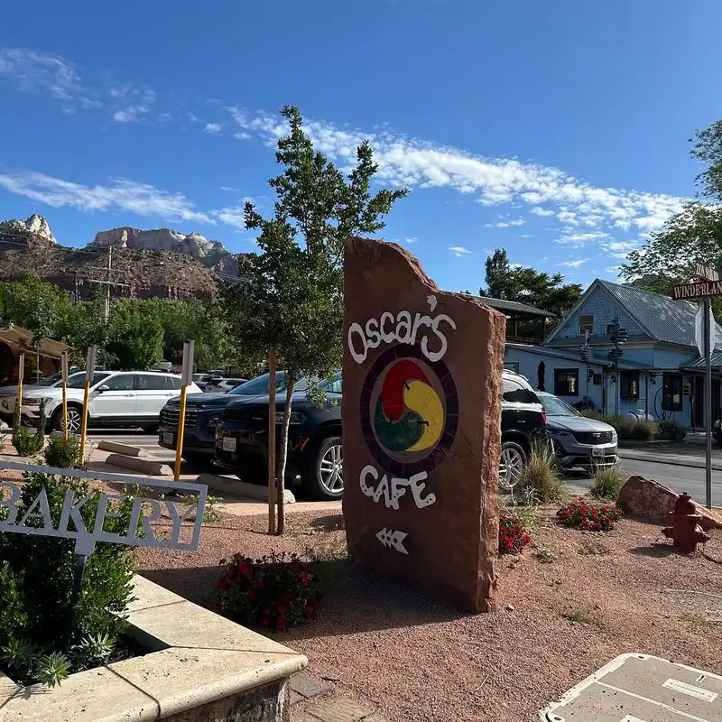 Oscar's Cafe