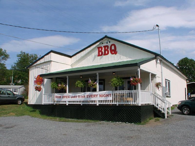 The Barbeque Exchange