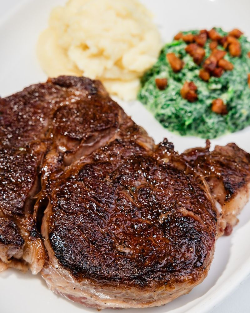 Bern’s Steak House