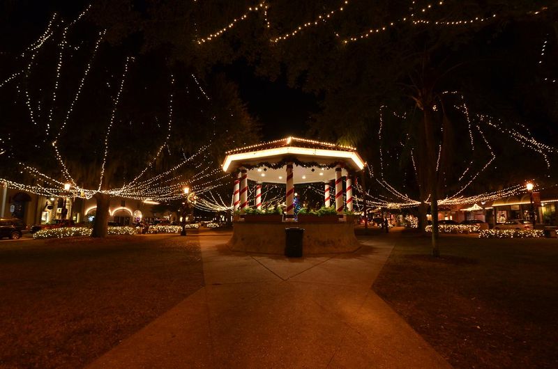 Florida – St. Augustine Nights of Lights