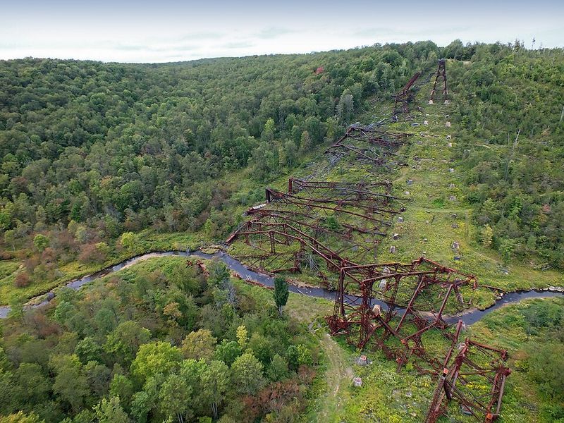 Kinzua Bridge State Park – McKean County